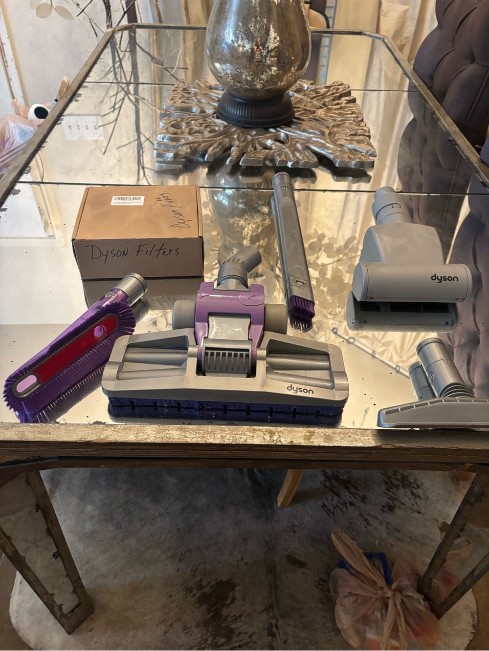Dyson accessories & spares